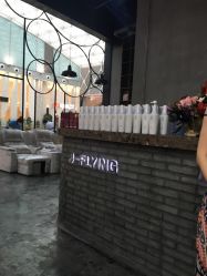 -J-Flying艺术形象设计