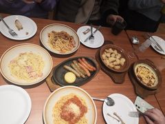 鸡米花-萨莉亚意式餐厅(万嘉商业广场店)