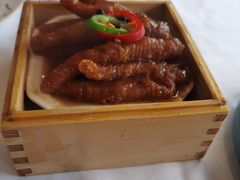 八达酱皇豉椒蒸凤爪-广州好·水上茶居(天字码头店)