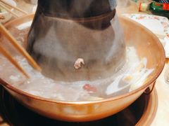 -清真·老门框爆肚涮肉·中华老字号(丰管路店)