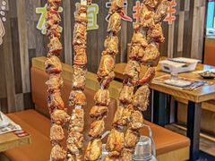 -华府九号海鲜烧烤大排档(龙域店)