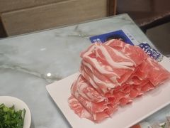 -福寿斋·老北京铜锅涮肉·烧烤(清岚店)