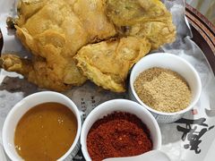 -秦月轩·长安小馆·新陕菜(阜成路·五棵松店)