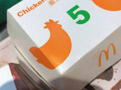 麦乐鸡-麦当劳(南磨房店)