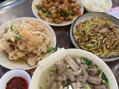 -翟氏天天小吃(上东街区店)