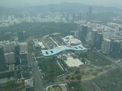 -平安金融中心云际观光层