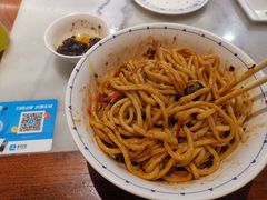 老北京炸酱面-海碗居(王府井店)
