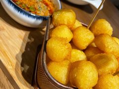 香辣土豆球-金孔雀德宏傣味餐馆(魏公村店)