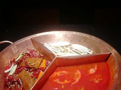 -锅说大脸毛肚重庆老火锅(佐阾店)