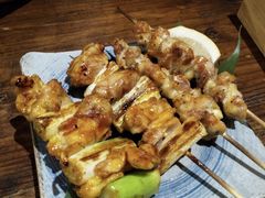 -鸟鸣门屋台料理(金帝银泰店)