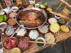-李开心火锅馆(回兴店)