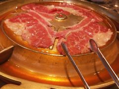 -猪啊牛呀羊啊铜盘烤肉(正大广场店)