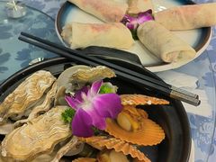 -泰谷酒店·太古码头闽菜自助餐厅