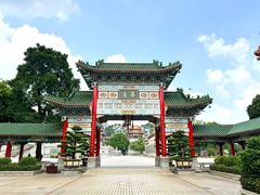 -广东圆玄道观