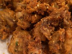 椒盐鸭架-海湾壹品·粤菜·早茶·烤鸭(拱北店)