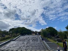 -上海吴淞炮台湾国家湿地公园