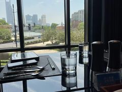-上海苏宁宝丽嘉酒店·Cafe Bellagio西餐厅