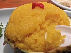 菠萝饭-老滇山寨•云南特色菜•地方菜•民族风情歌舞表演(金碧店)