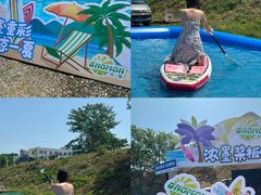 -银沙滩浴场