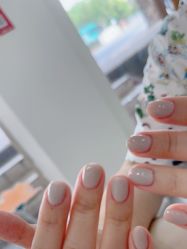 -九画美甲