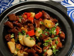 红烧大肠煲-紫腾大院·南京菜(江宁店)