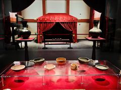 -北京大葆台遗址博物馆