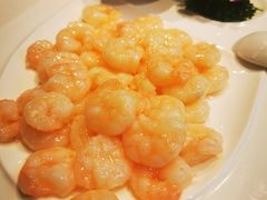 清炒河虾仁-红城阁·上海味道(四平路店)