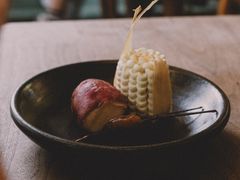 -知亘茶食