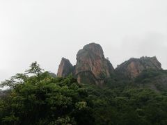 -玻璃桥景区石牛寨