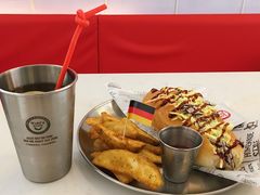 -Eckl’s爱氏热狗(猫街店)