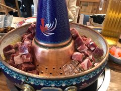 -毛辣果·贵州红酸汤牛肉火锅(西单店)