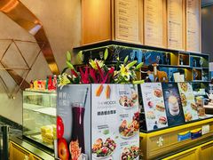 -THE WOODS 简餐 (国贸商城店)
