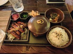 主厨照烧鸡肉精配-良木缘咖啡西餐(川大店)