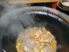 -锅来乐地锅鸡(安亭店)