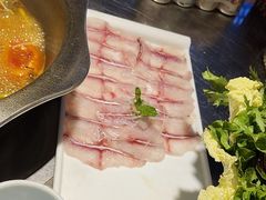 -亮欢寨快活林 酸汤鱼(仁怀店)