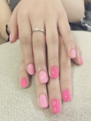 -闺蜜美甲