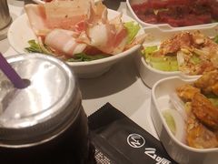 -么肆烤肉·中式自助·烤肉大排档(街道口季佳PAI店)