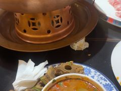 -京悦南门涮羊肉·羊蝎子火锅(田林路店)
