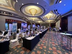 -上海明天广场JW万豪酒店