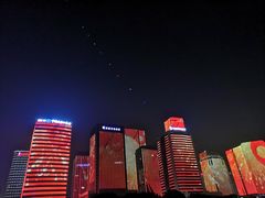 -闽江夜游台江旅游码头