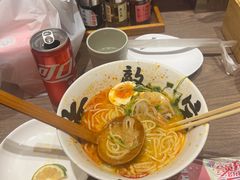-无敌家现熬骨汤拉面(颐堤港店)