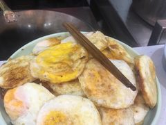 煎蛋-阿依娘镇店豌杂面(三峡广场店)