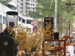 -MQ COFFEE STAND明谦(新洲店)