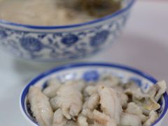 舟山野生小黄鱼面-明呈黄鱼面馆(斜土路店)