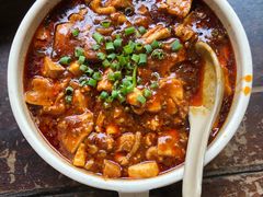 脊髓烧豆腐-古市香跷脚牛肉·非遗传承单位