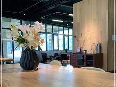 大堂-山下C5cafe(惠通时代广场店)