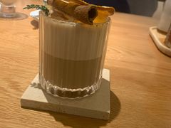 -伊斯坦布尔土耳其清真咖啡餐厅