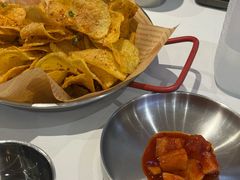 -味之朝·烤盘牛肉·松兰拌饭