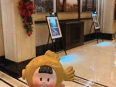 -上海和平饭店 Fairmont Peace Hotel
