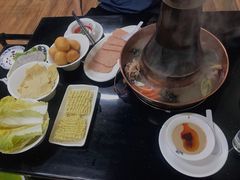 -瑞成祥老北京炭火锅(仙林店)